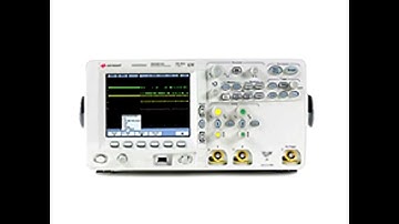 Agilent Keysight MSO7034A Mixed Signal Oscilloscope