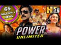 Power unlimited power ravi teja blockbuster action movie hansika motwani  