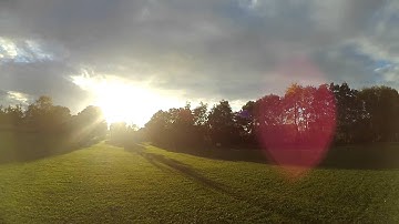 Xiaomi Yi 35mbps+noise reduction TEST