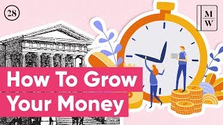 How I Went From A Negative Net Worth To $40K In 5 Years