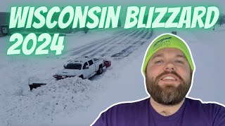 Wisconsin Snow | 15 inches with more on the way!