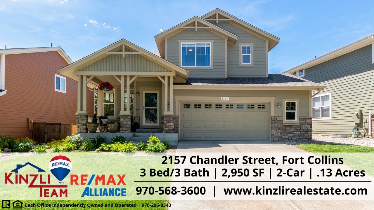 2157 Chandler Street, Fort Collins, CO 80528