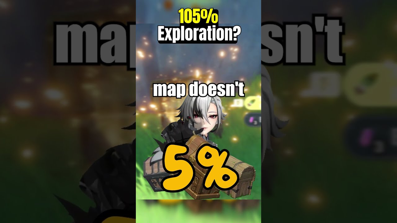 Getting To 100 Exploration In Genshin Impact Is NOT The End 