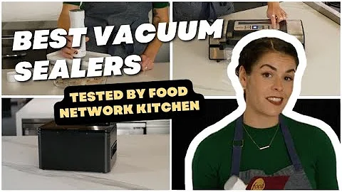Best Vacuum Sealers, Tested by Food Network Kitchen | Food Network