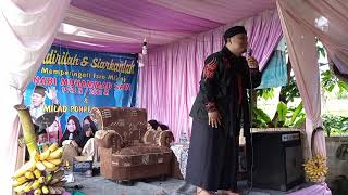 Download Lagu ceramah Sunda kocak Kiyai Bentang dari gunung bunder MP3