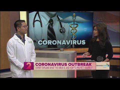 Adventist Health Castle Offers Tips to Prevent Coronavirus Spread!