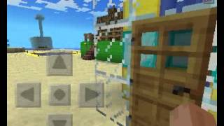 MINECRAFT PE |EP6| LA MOSCA