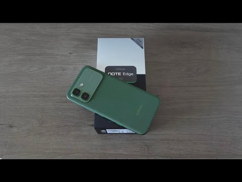 مفاجأة انفنيكس لعام 2026 Infinix Note Edge فتح صندوق وأستعراض المواصفات قبيل الأعلان الرسمي 