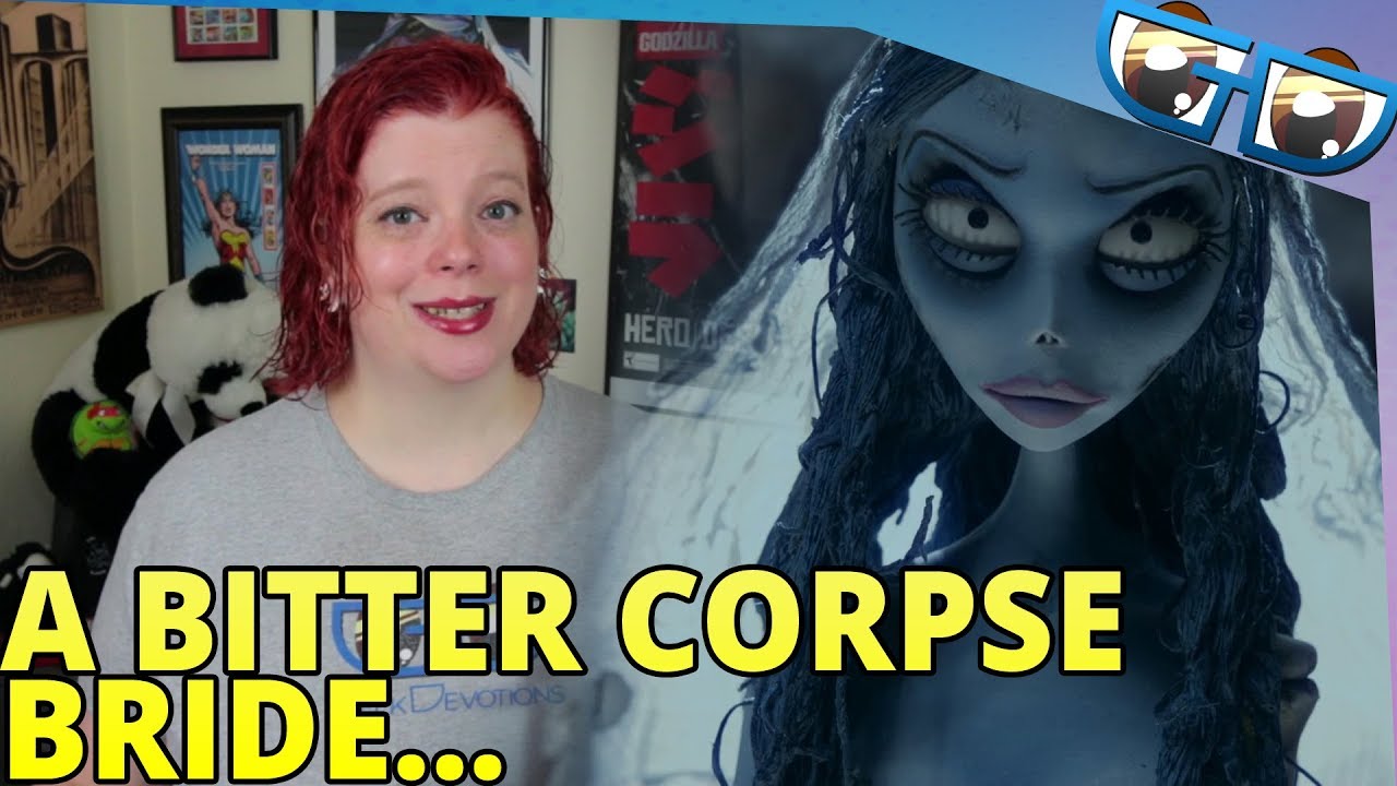 What Does Bitterness Cause? - Corpse Bride Devotional | Oc-Tim-ber Month