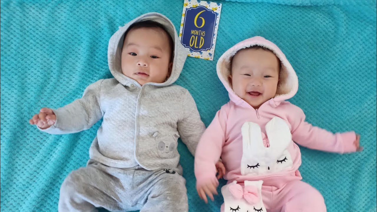 Thla ruk kan tlin thla February 2020 videos|#cutebabies #twins #babies #cutebaby #baby  #cutetwins