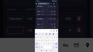 dodawanie sekcji budolanypro.pl