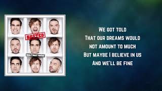 Watch Busted All My Friends video