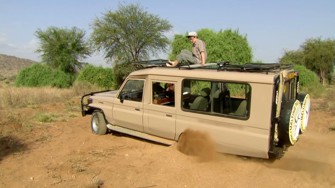 Kenya : safari chez les Maasaï