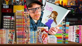 Falling Out of LOVE With SHONEN MANGA...