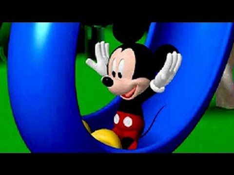 Mickey Mouse Clubhouse Silly Slide