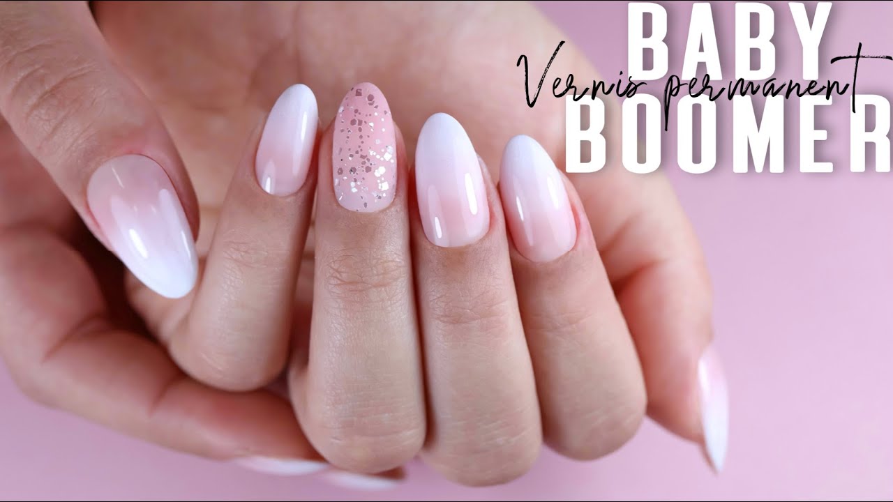 Duo vernis semi-permanent I Manucure Baby Boomer - L'Atelier des Couleurs