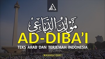 Bacaan Maulid Ad-Diba