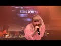 大森靖子 『PINK -MONDO GROSSO Remix-』(w/ 大沢伸一 VVAVE3 vol.1 @東京 WOMB渋谷 22/7/13