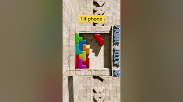 softbody tetris simulation...#tetris #softbodytetris #tetris3d