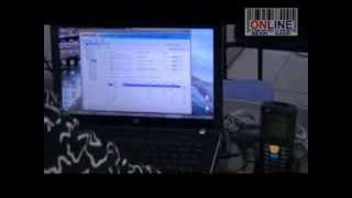 Mobicom MPT9000 Cara Transfer Data dan Collect Data Ke Komputer screenshot 4