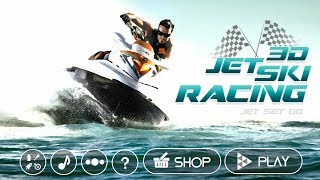 3D JetSki Racing Android GamePlay screenshot 2