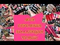 AVON VS FABERLIC МОЯ ОГРОМНАЯ КОЛЛЕКЦИЯ ПОМАД 💄 ЛИМИТКИ/СВОТЧИ (1 ЧАСТЬ)