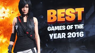 Top 10 BEST PC Games of 2016 screenshot 5