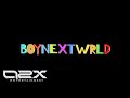 Boynextwrld  official logo motion