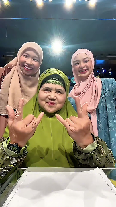 Masyaallah mamah dede ikutan trend tiktok velocity