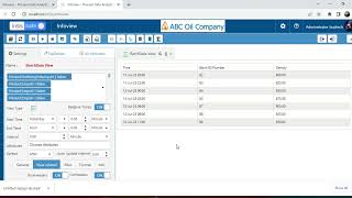 View And Edit Batch Data In Infoview Part 2