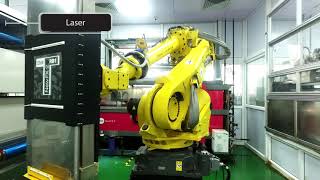 Afflatus Robotic Laser Engraving for Rotogravure Cylinders with Advance Japanese technology