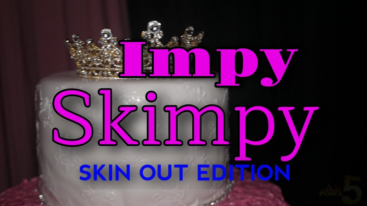 powa5 in the street impy skimpy - YouTube