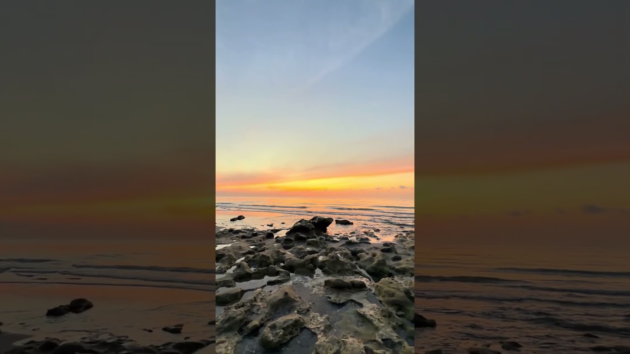 Happy Friday to you! 6.19.26 #beach #ocean #sunrisetime