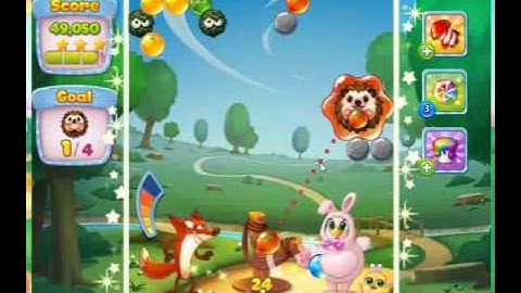 Bubble Coco Level 690