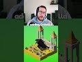 I may have added godzilla to my game🤔 #gamedev #cozygames