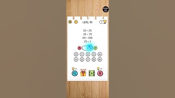 Brain test level 93 || Ready to test ? 🎮🎮 || walkthrough, Android, IOS gameplay || mahfuz fifa