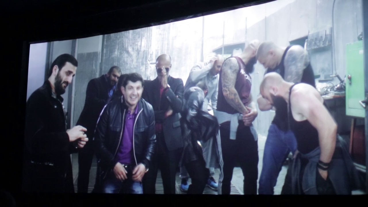 TarkovskyFest2017 ::  «Дама Пик»