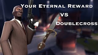 Your Eternal Reward VS Doublecross