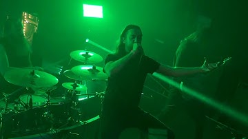 Fallujah - The Void Alone (Live in Orlando, FL 12-3-25)