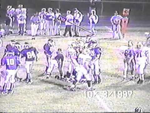 1997 10 03 Football Hagerstown at Centerville