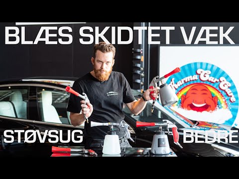 Video: Hvad betyder det, når din bil siger lavvask?