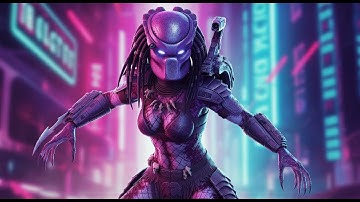 SLAM + PLASMA CASTER ONLY PREDATOR SUBSCRIBER REQUEST BUILD ON HUNTING GROUNDS