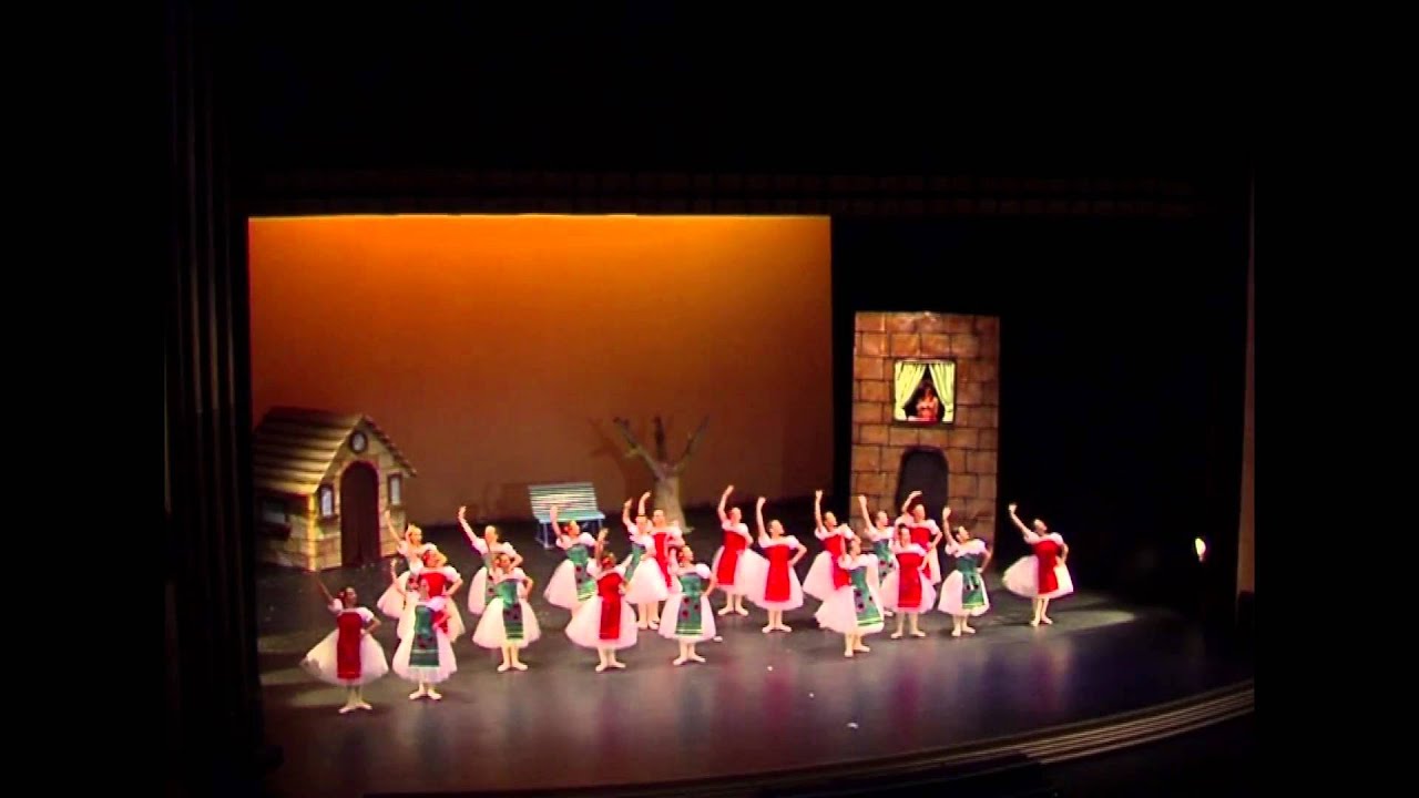 Coppelia - Mazurka