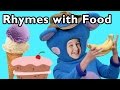 Ice Cream Song and More Rhymes with Food | Nursery Rhymes from Mother Goose Club!