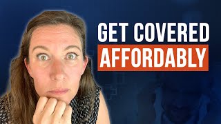 Lost Health Insurance | 4 Steps to getting covered affordably