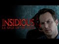 Insidious (La Noche del Demonio) I La Saga en un Video