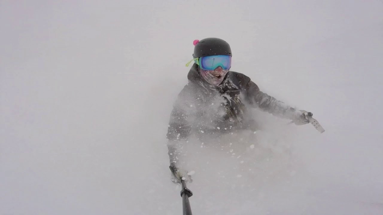 ABASIN SKI SEASON 2019