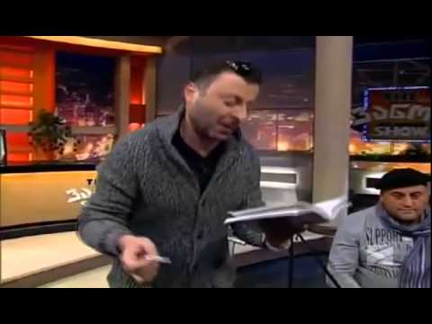 The Vano's Show -  ჯგუფი სამოქალაქო სექტორი  - Jgufi Samoqalaqo Seqtori