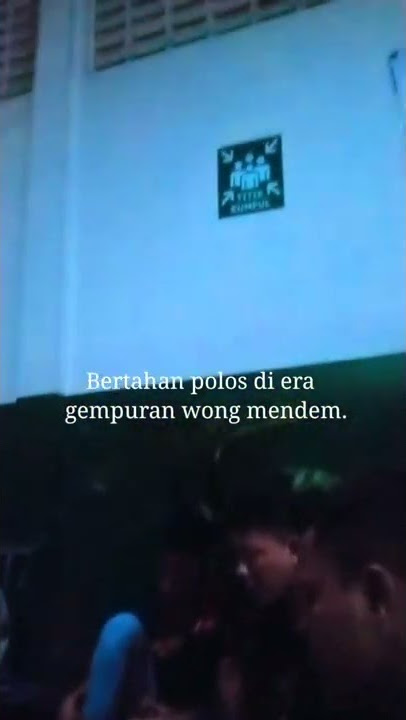 story wa nongkrong
