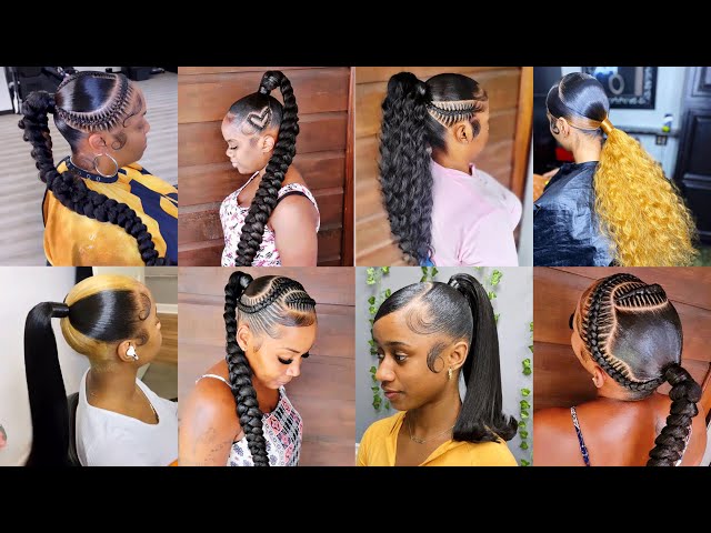 Bridal Ponytail Hairstyles That Every Bride Should Bookmark! | WedMeGood